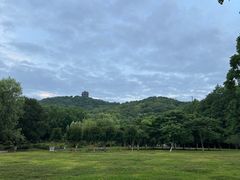 -采石矶景区