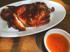 -熠盛粤味·顺德桑拿鸡(永康路店)