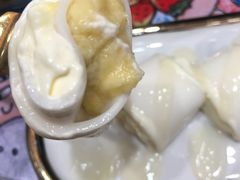 榴莲拉肠-甜心妈妈·榴莲星级糖水(北京路总店)