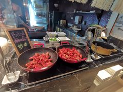 -上海丽笙精选海仑宾馆·莫赛克餐厅