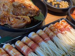 -九田家黑牛烤肉料理(新光汇店)