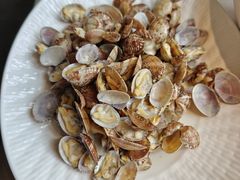 葱姜花蛤-船歌·鱼水饺青岛菜(闽江二路店)