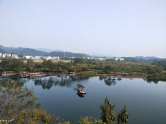 -婺源月亮湾