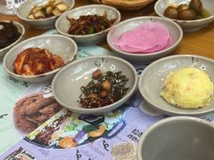 -高基五春川炒鸡排 韩国料理(威海总店)