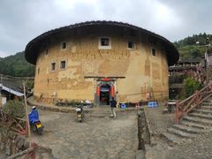 -福建土楼(南靖)景区