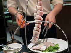 -得意咚瓜·顺德鱼生·冬瓜火锅(深圳首店)