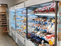 面包甜点陈列柜-百年义利(白坊路店)