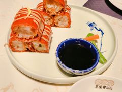 金莎鲜虾红米肠-点都德·毕德寮