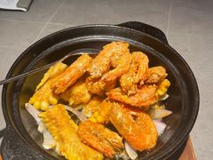 -得意啫·广东啫啫煲(前海HOP店)