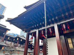 -香积寺