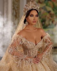 -MANLI BRIDAL婚纱