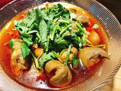 大邑血旺猪大肠-米一仙·成都小碗菜(东万达店)