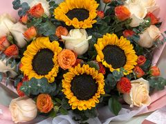 -循礼门鲜花花市(武汉循礼门店)