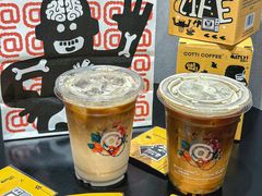 -库迪咖啡(重庆新光天地店)