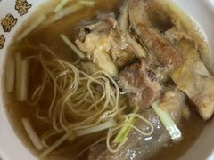 -百福麵家(新馬路店)