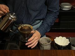 -RUMORS COFFEE ROASTERY鲁马滋咖啡(湖南路店)