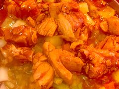 铁锅炒鸡-第四食堂(中国海洋大学店)