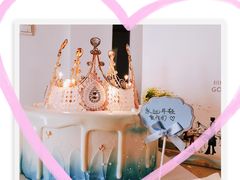 -安妮贝可生日蛋糕(古槐路店)