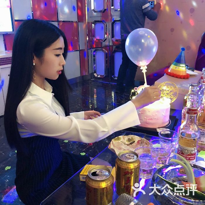 i show爱秀主题量贩式ktv