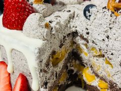 -山与蓝·轻糖鲜果蛋糕(勒泰店)