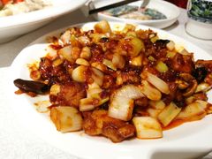 -老浒记烤鸭-北京菜(琉璃厂店)