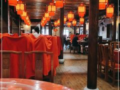 大堂-新虹楼饭庄(崇明陈家镇店)