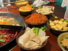 -齐二姐老火锅(红旗厂店)