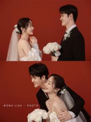 点击看大图 -青禾蒙娜丽莎婚纱摄影(武汉总店)