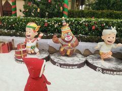 -南宁方特东盟神画