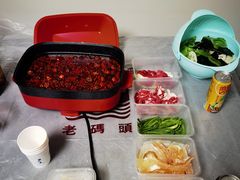 -老码头火锅(玉林店)