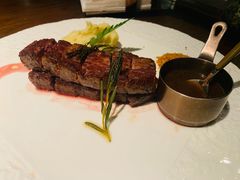 黑椒安格斯牛仔粒-肴约·花园式餐厅(湖里店)
