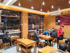 大堂-京味小馆老北京炸酱面