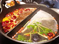-盡膳口福·百年汤方火锅(科华北路店)