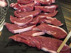 -塔峪鲜肉烧烤