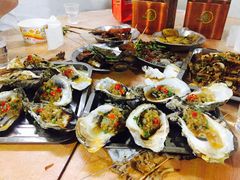 -安陆烧烤(城站路店)