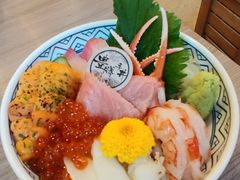 -豊 胜手丼