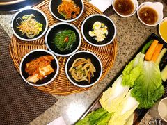 -三代烤肉(保利广场店)