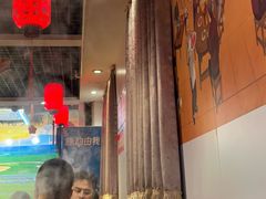 -前门杨记·铜锅涮肉(王府井·故宫店)