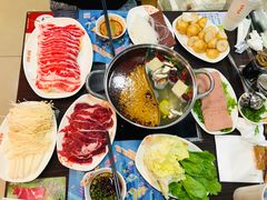 -呷哺呷哺(西单大悦城店)