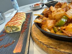 芝士鸡蛋卷-HONGA HONGA雄家(曹路店)