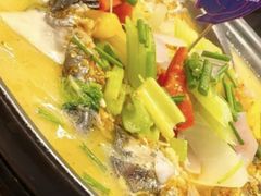 -匠子烤鱼(东方万达店)