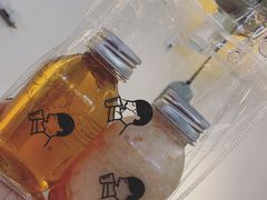 -喜茶(上海兴业太古汇店)