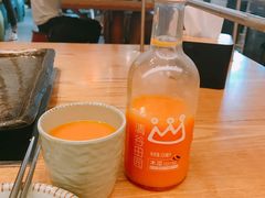 木瓜汁-犟牛家·榴莲烤肉(五棵松店)