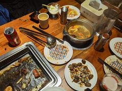 -钦瓦台时尚自助餐厅(银泰城店)