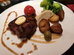 -WOLFGANG PUCK KITCHEN & BAR(迪士尼小镇店)