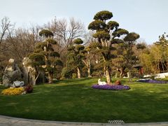 -南京东郊国宾馆