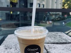 -CEMENT·coffee bar (凤凰创意园店)