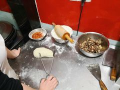 -永康肉麦饼(中山北路店)