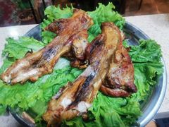 -二毛馕坑肉饭店