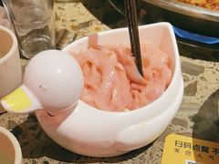 -椒香城门口老火锅(天府长城店)
